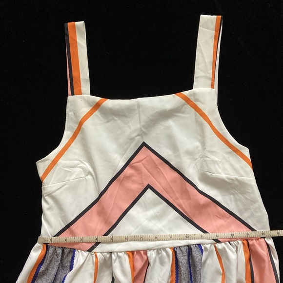 Vintage summer sundress - Picture 2 of 5